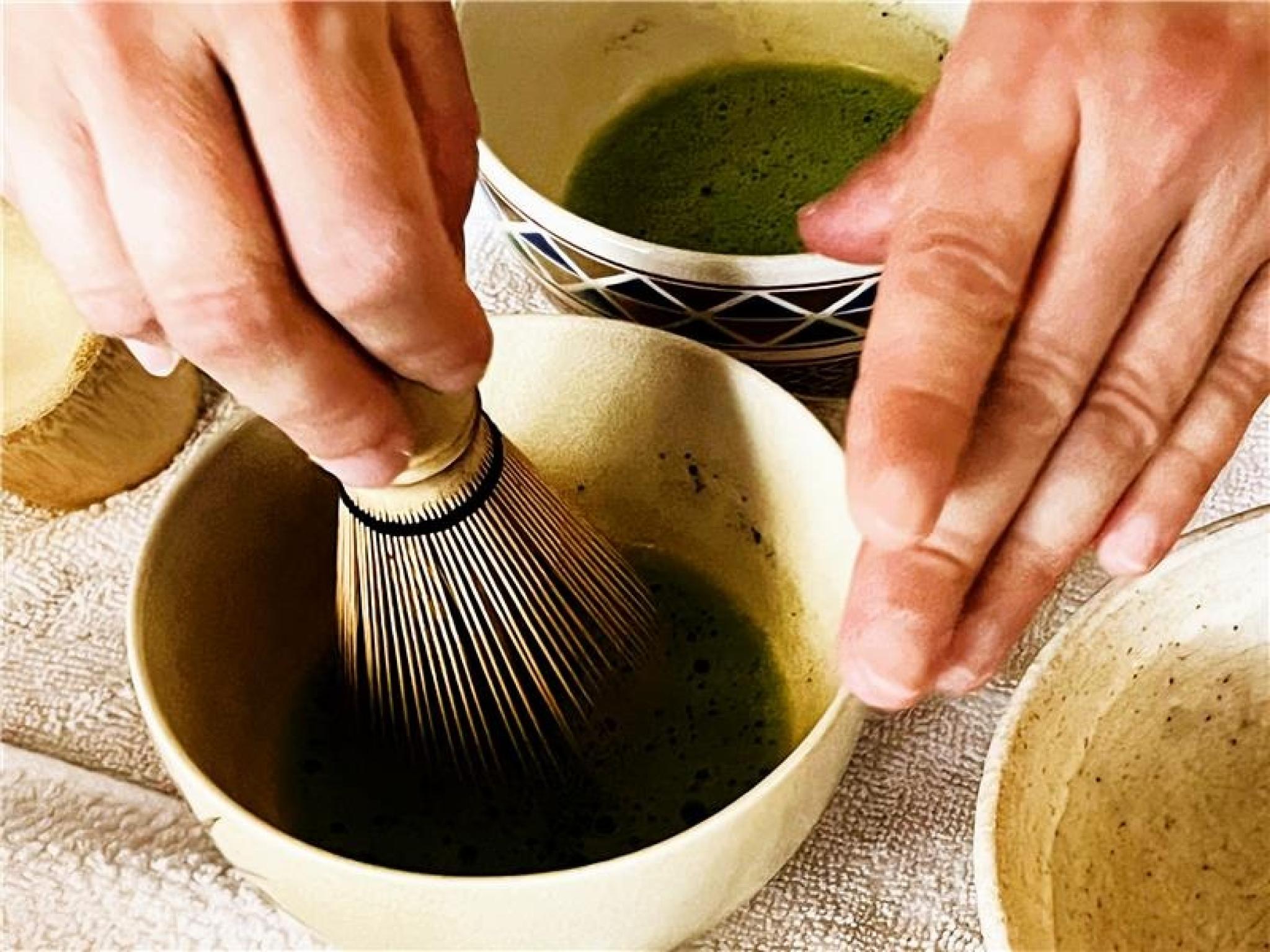 Japanese Tea Ceremony