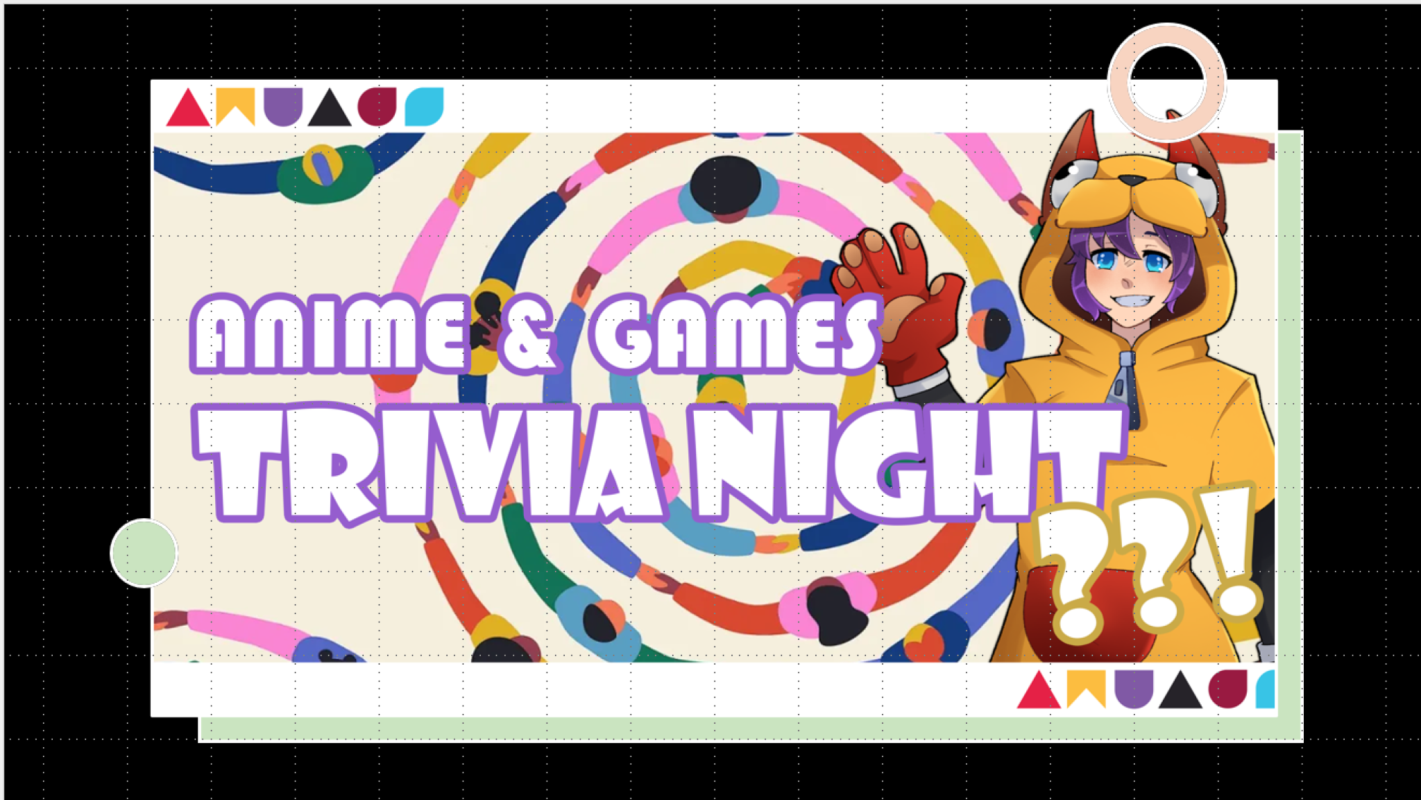 2026 Immersia: Anime & Games Trivia Night