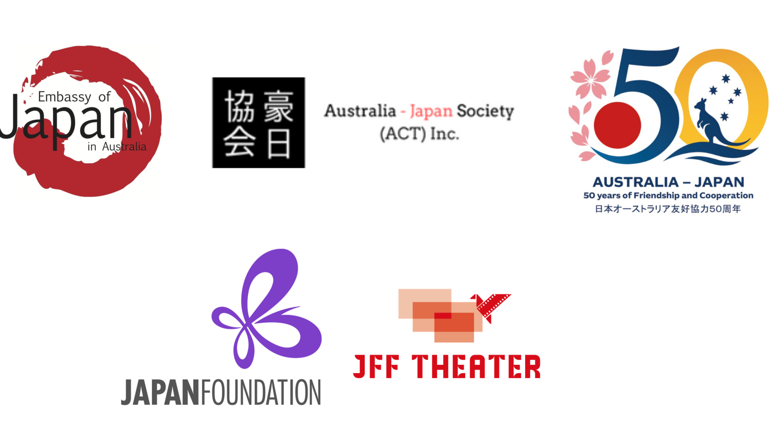 Japan logos